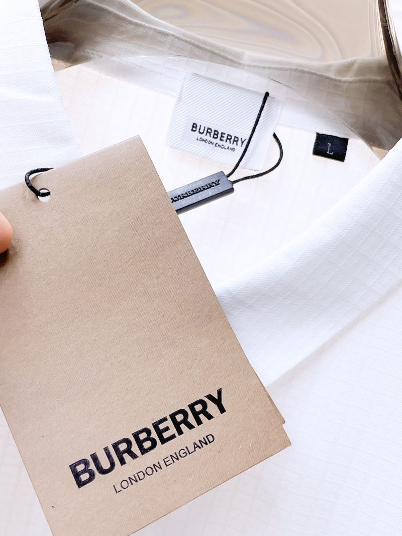 Burberry Shirts